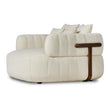 Four Hands Doss Media Lounger