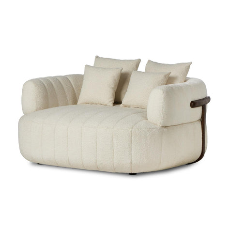 Four Hands Doss Media Lounger