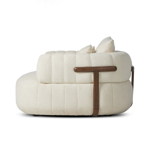 Four Hands Doss Media Lounger