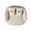 Four Hands Doss Media Lounger