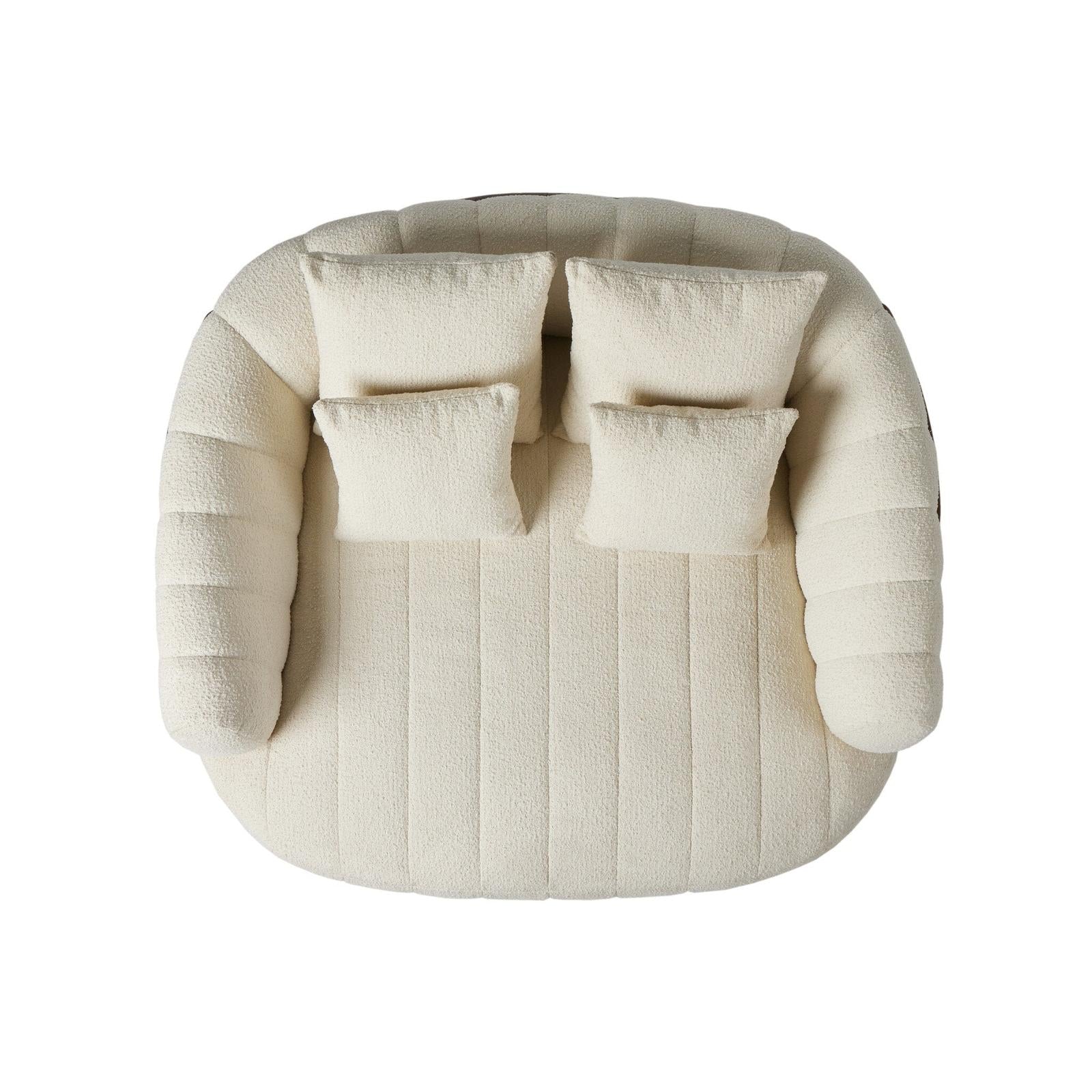 Four Hands Doss Media Lounger