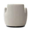 Four Hands Reed Swivel Chair