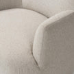 Four Hands Reed Swivel Chair