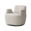 Four Hands Reed Swivel Chair