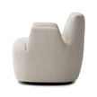 Four Hands Reed Swivel Chair