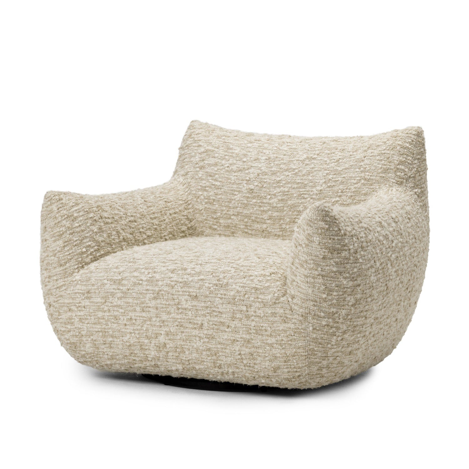 Four Hands Margot Swivel Chair