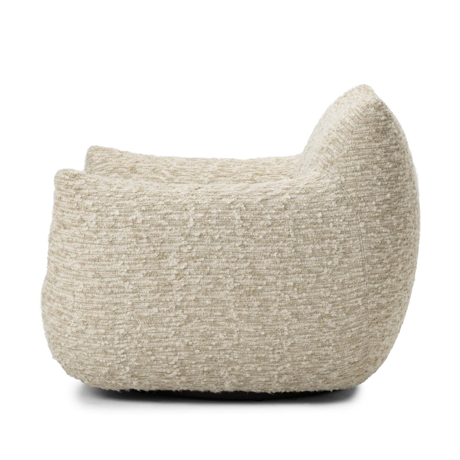 Four Hands Margot Swivel Chair