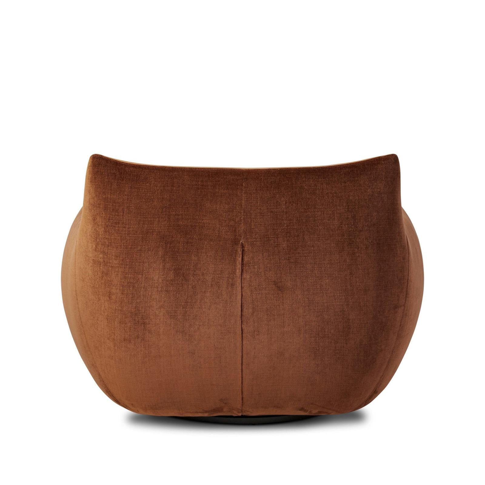 Four Hands Margot Swivel Chair