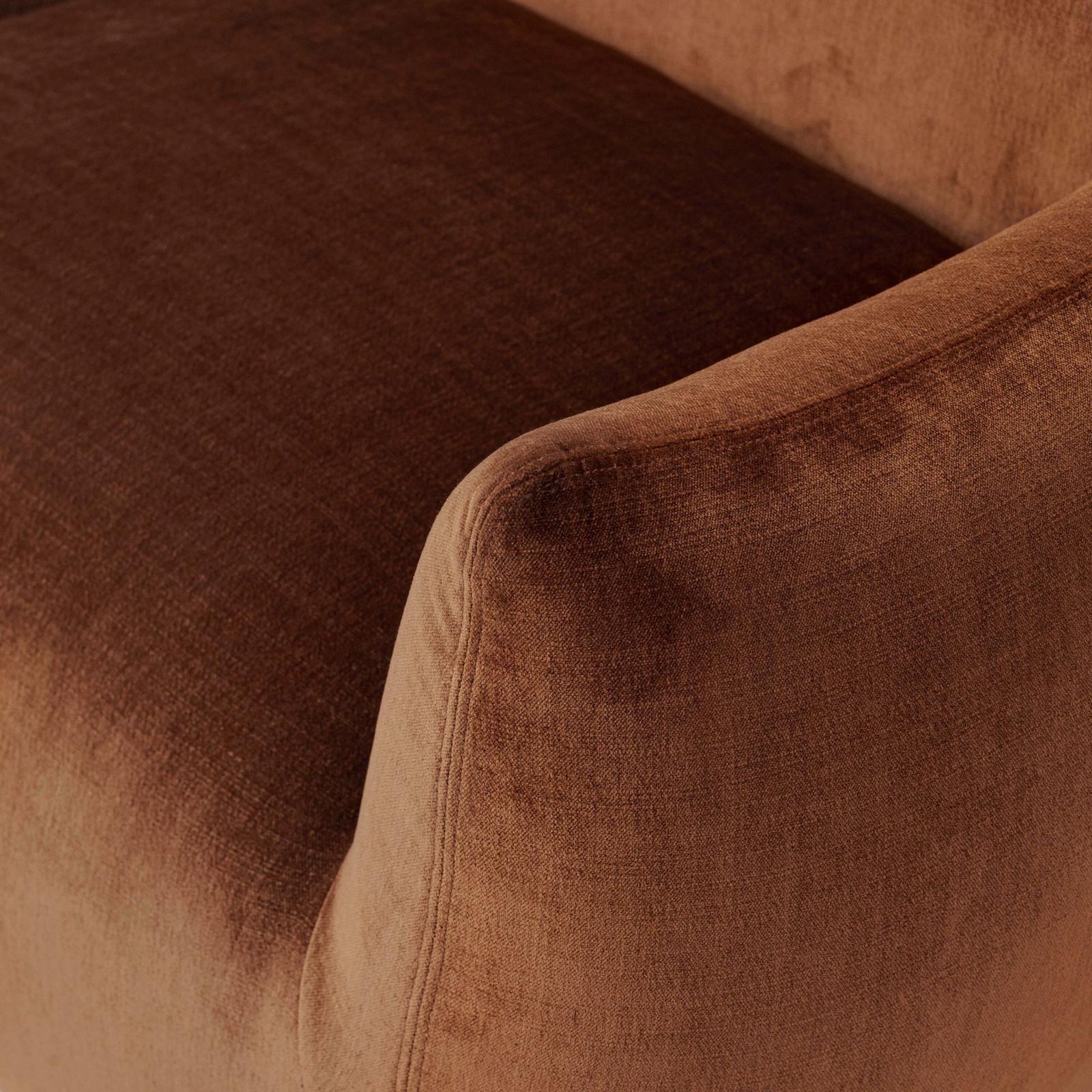 Four Hands Margot Swivel Chair