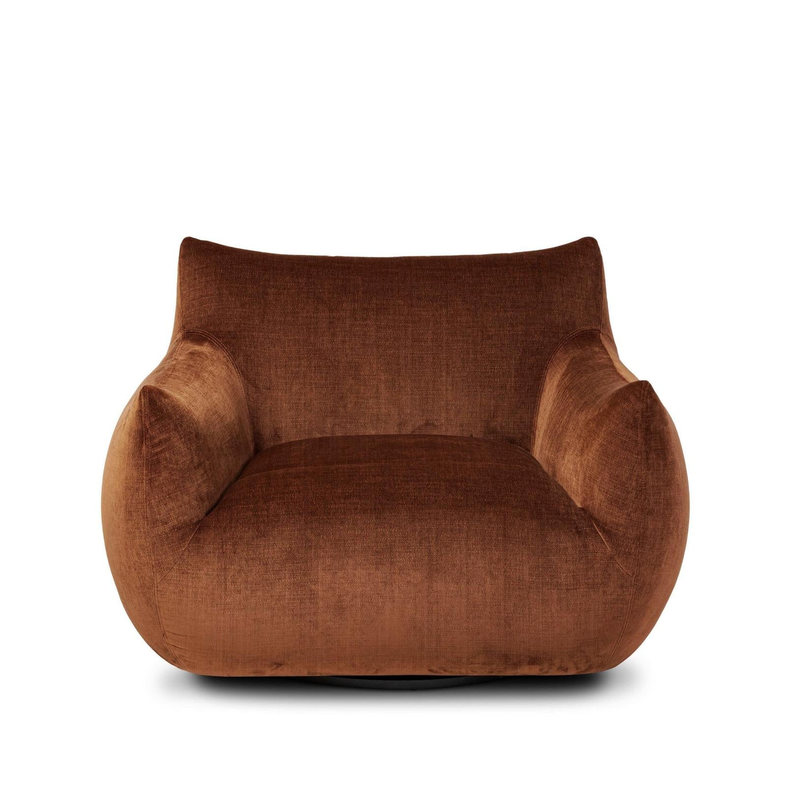 Four Hands Margot Swivel Chair