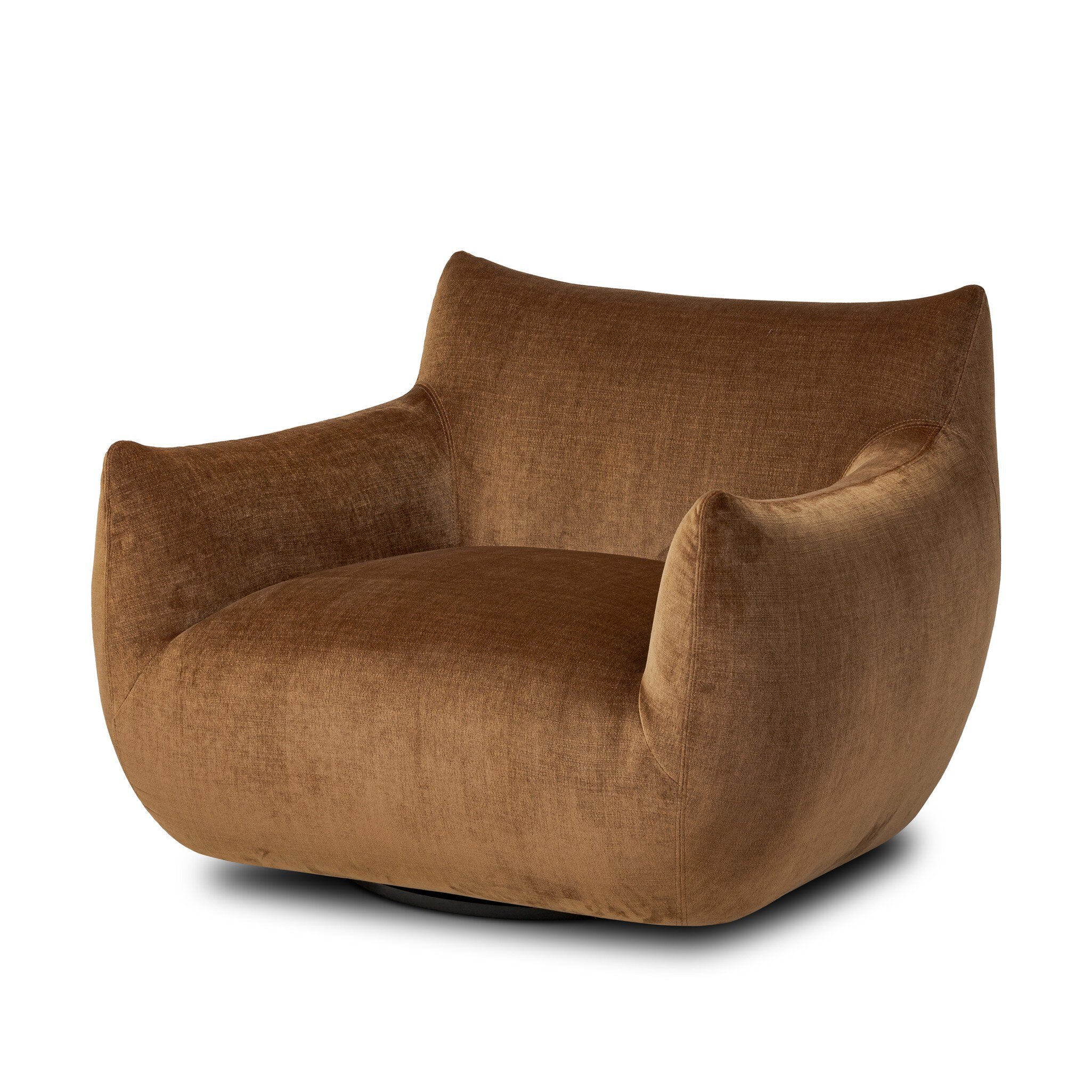 Four Hands Margot Swivel Chair