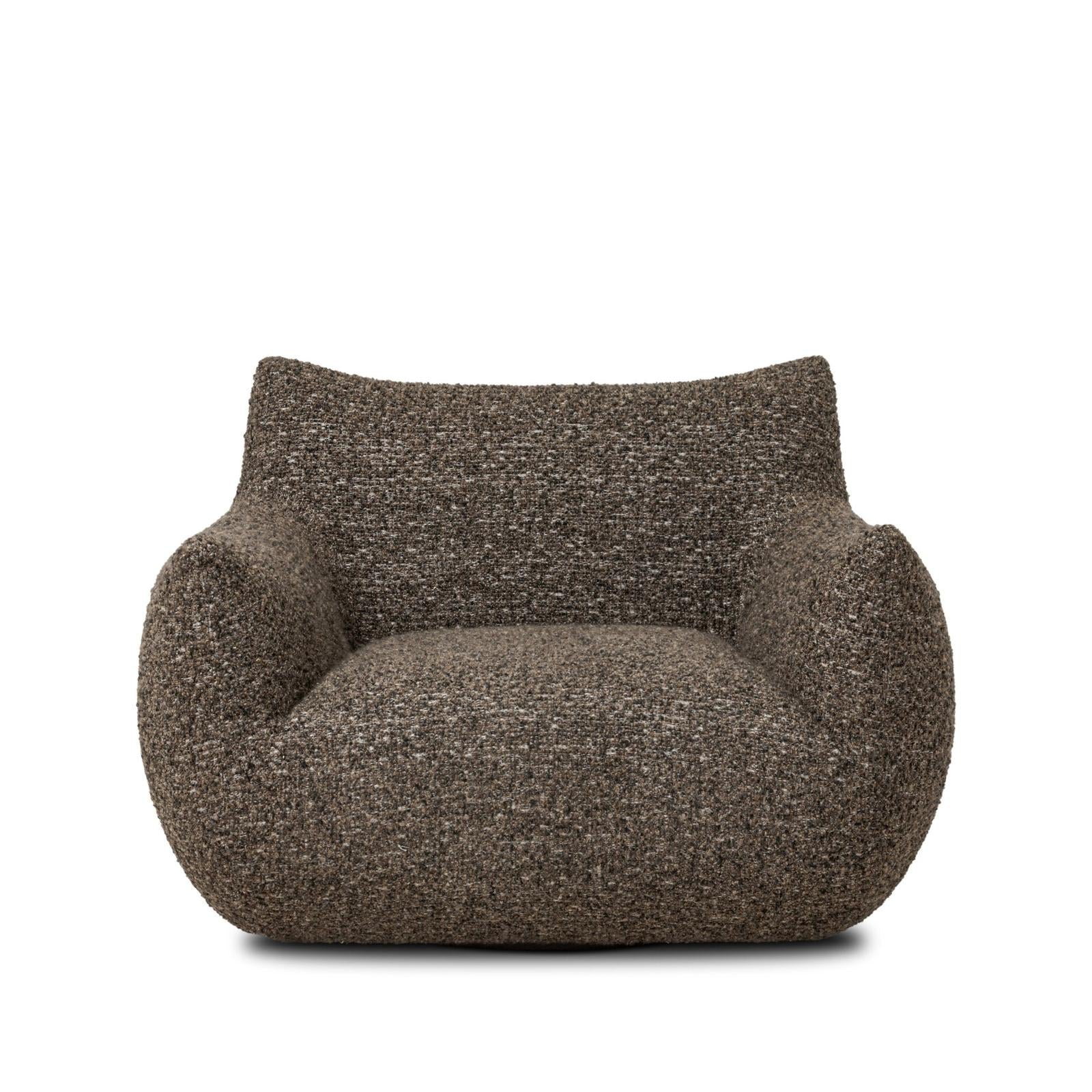Four Hands Margot Swivel Chair