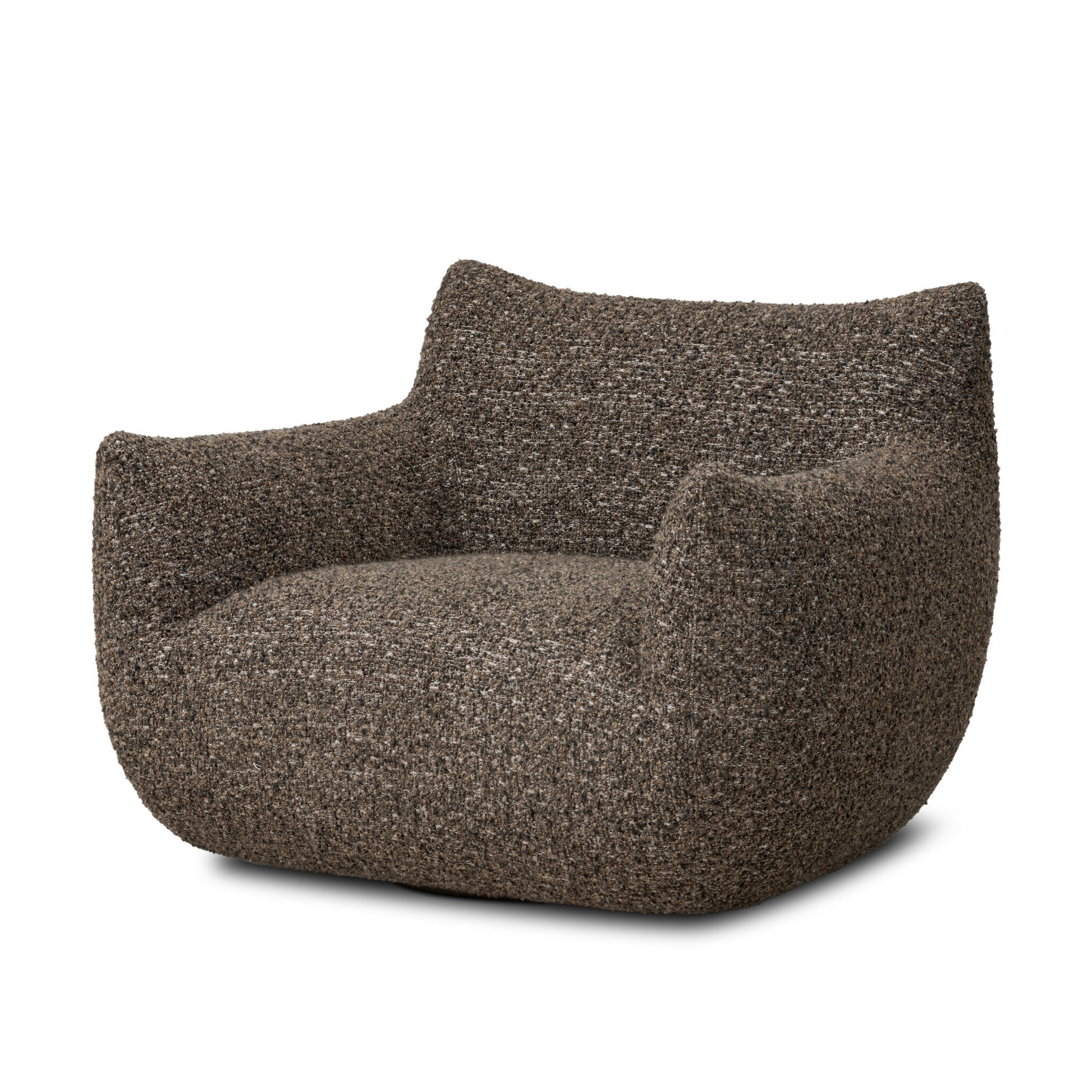 Four Hands Margot Swivel Chair