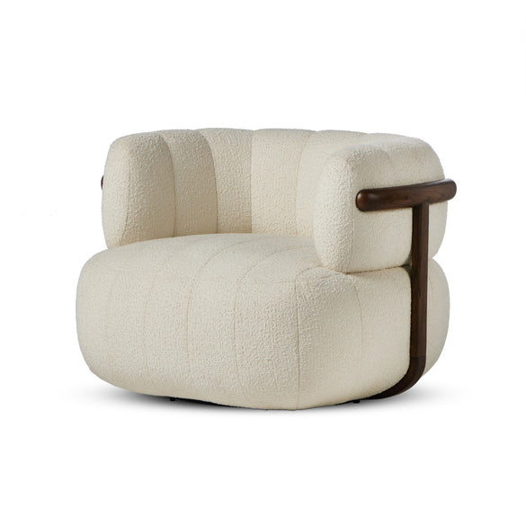 Four Hands Doss Swivel Chair