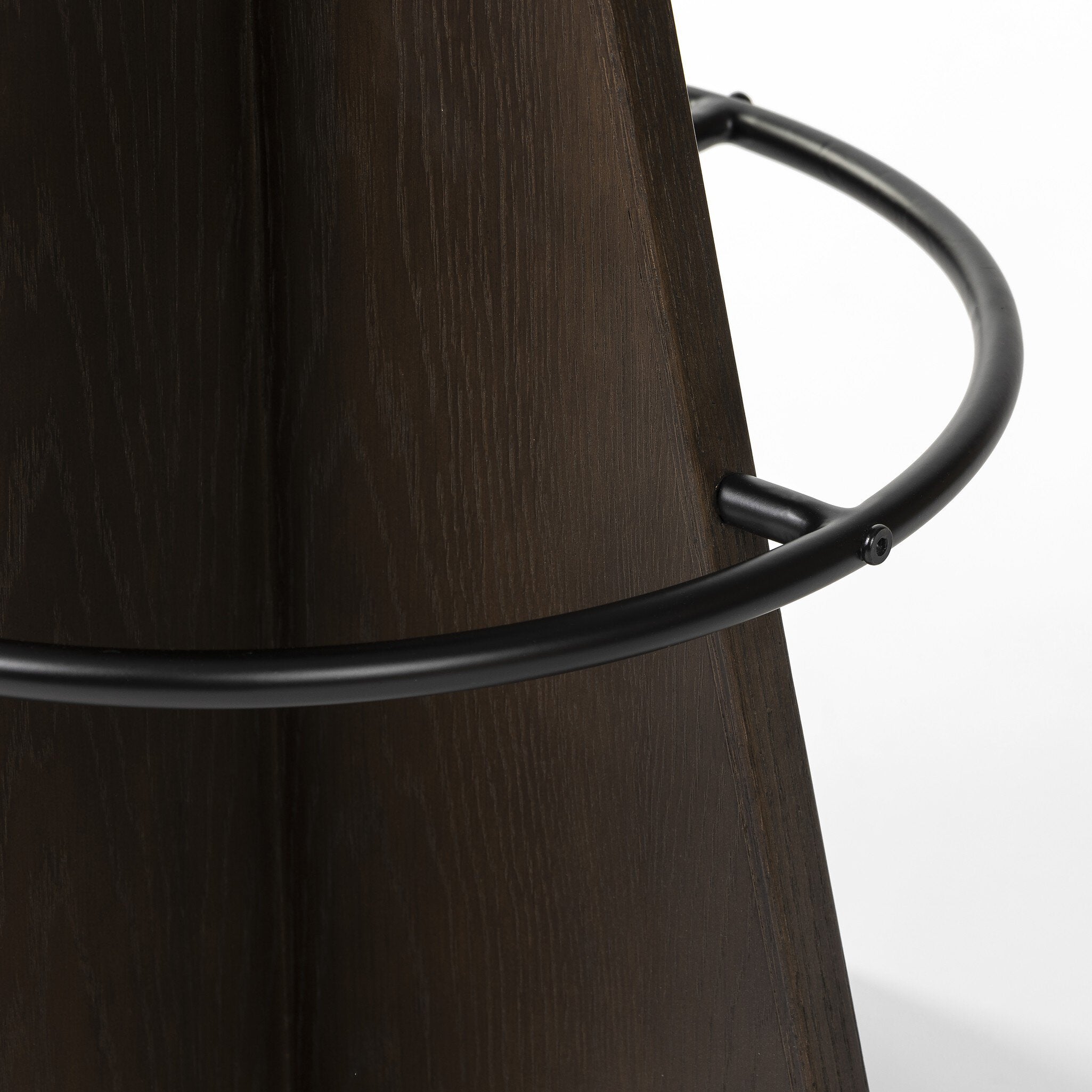 Four Hands Damon Swivel Bar Stool