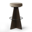 Four Hands Damon Swivel Bar Stool