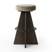 Four Hands Damon Swivel Bar Stool
