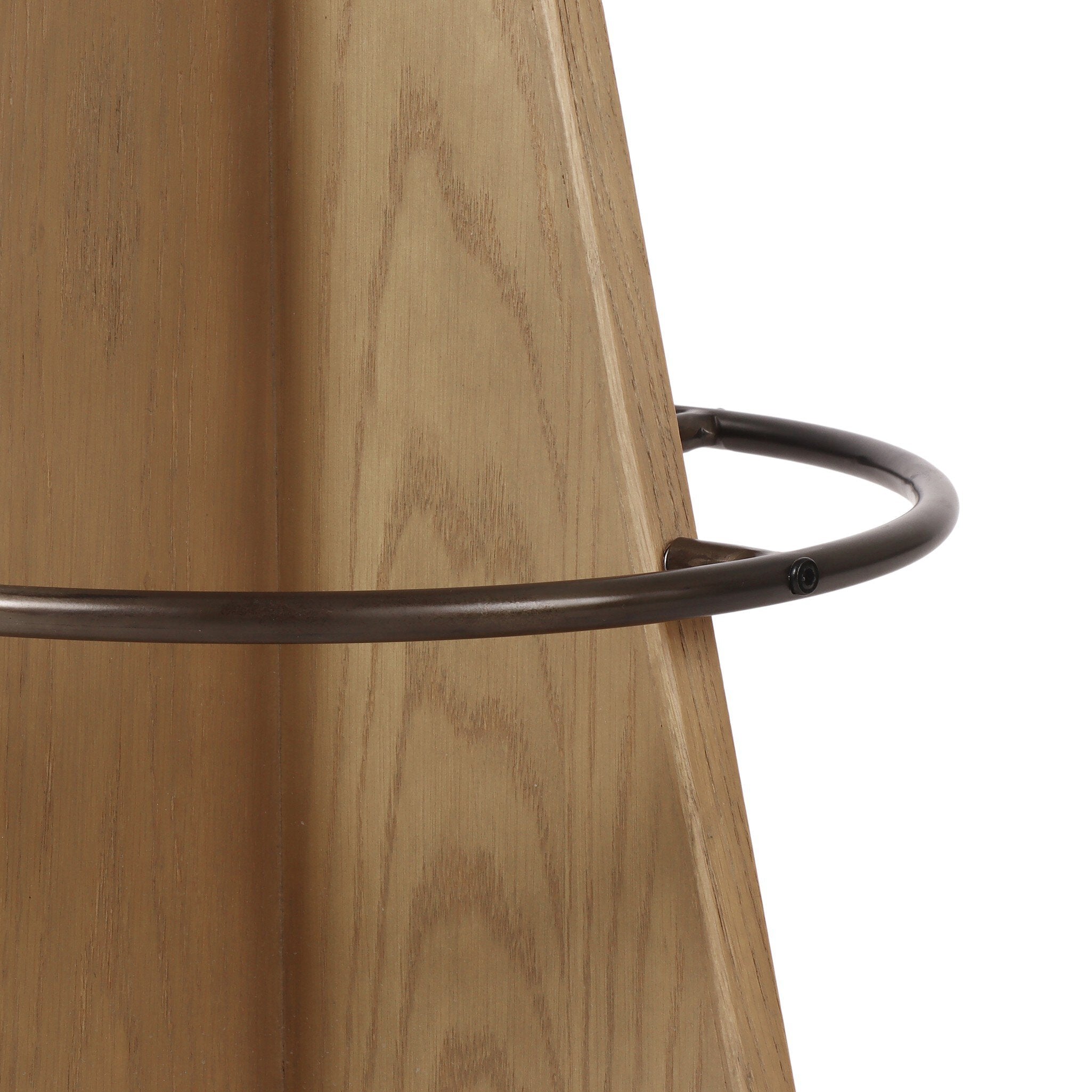 Four Hands Damon Swivel Bar Stool