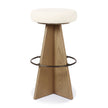 Four Hands Damon Swivel Bar Stool