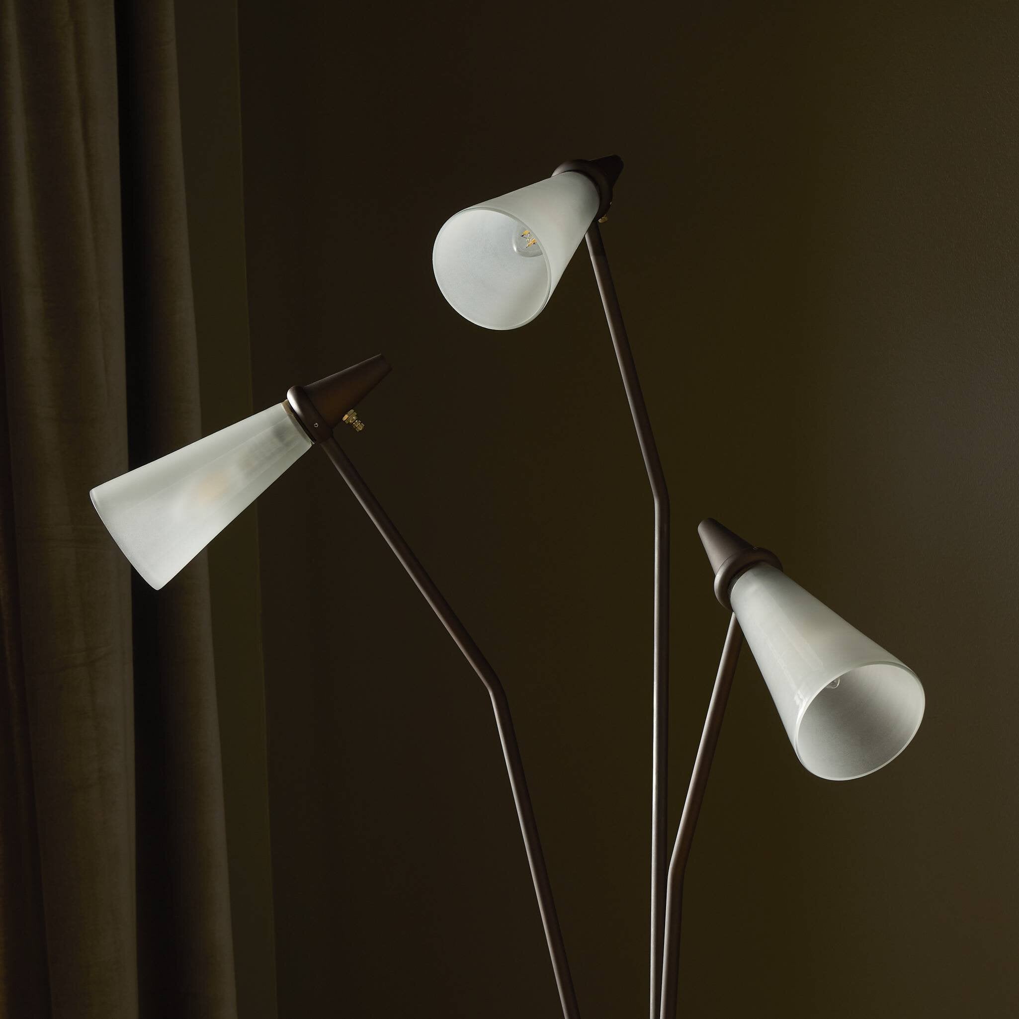 Four Hands Ludwig Floor Lamp