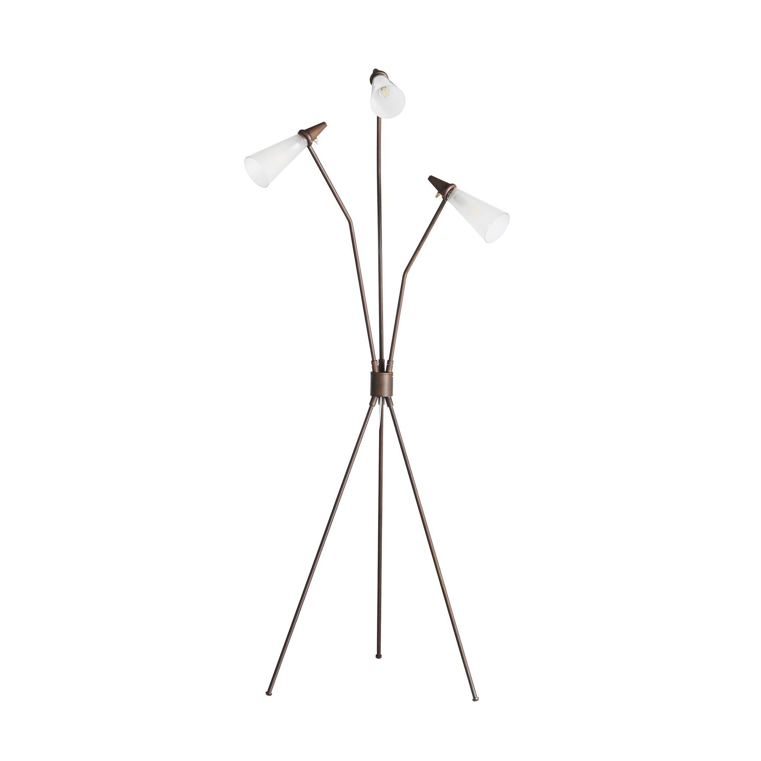 Four Hands Ludwig Floor Lamp