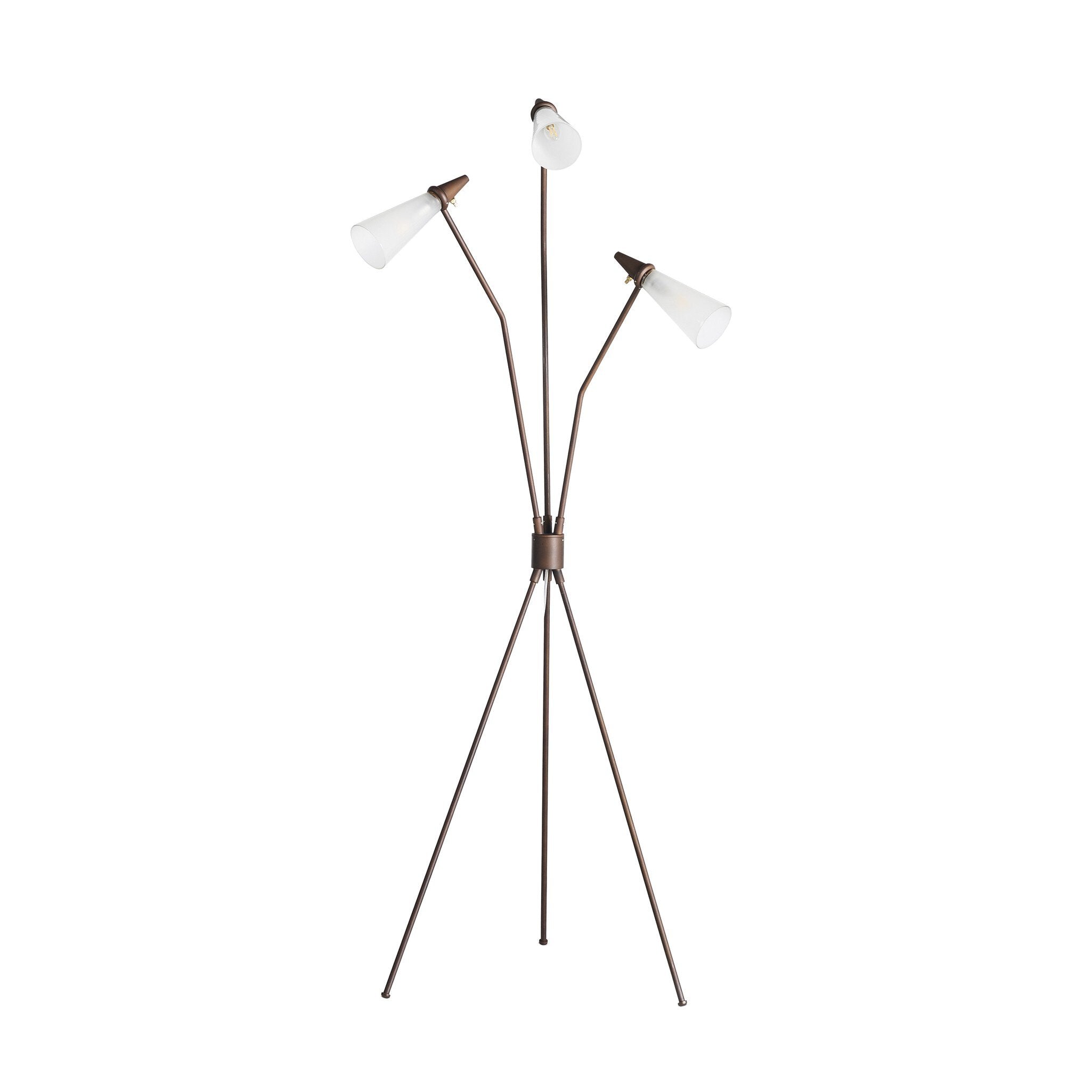 Four Hands Ludwig Floor Lamp