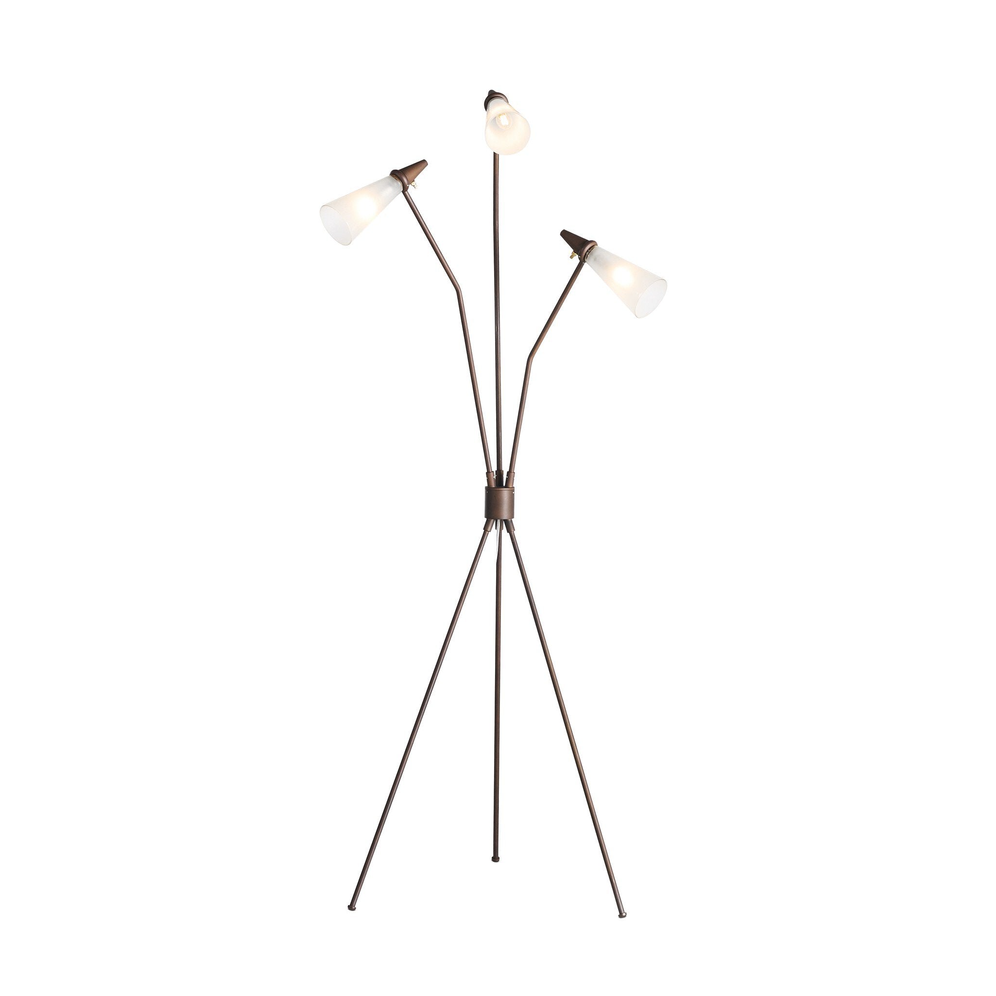 Four Hands Ludwig Floor Lamp