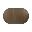 Four Hands Zelda Round Extension Dining Table
