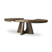 Four Hands Zelda Round Extension Dining Table