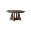 Four Hands Zelda Round Extension Dining Table