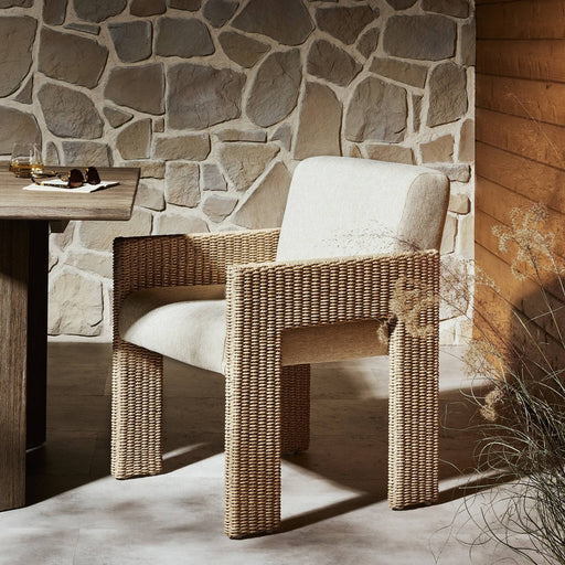 Four Hands Amur Outdoor Dining Chair