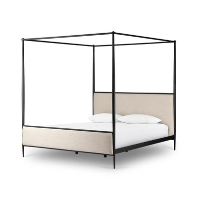 Four Hands Xander Canopy Bed