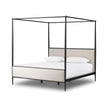 Four Hands Xander Canopy Bed