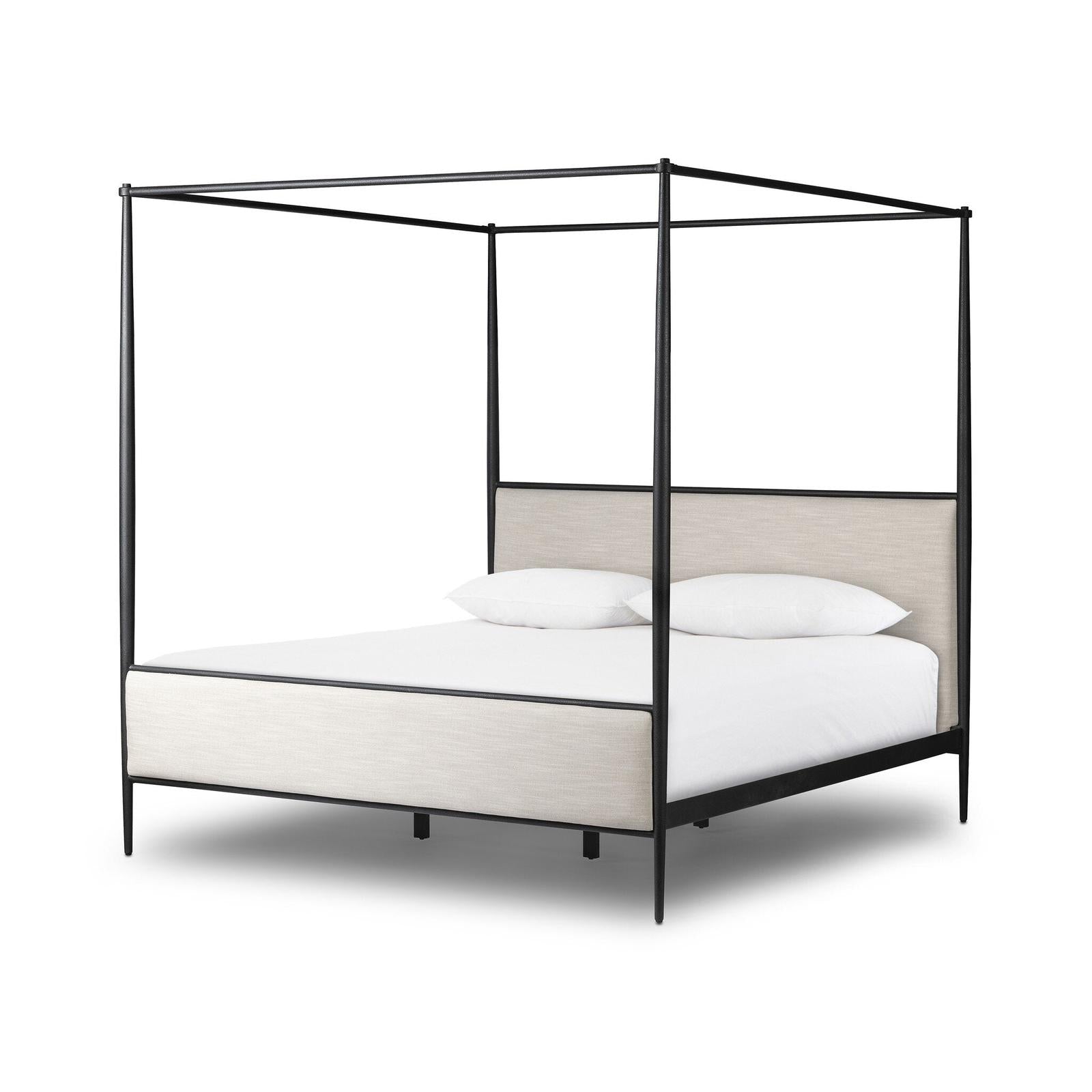 Four Hands Xander Canopy Bed