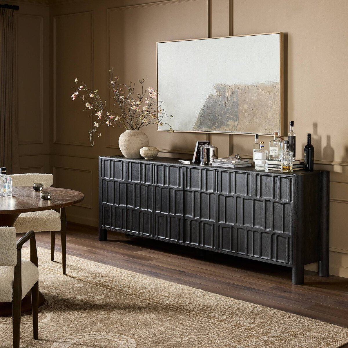 Four Hands Ezri Sideboard