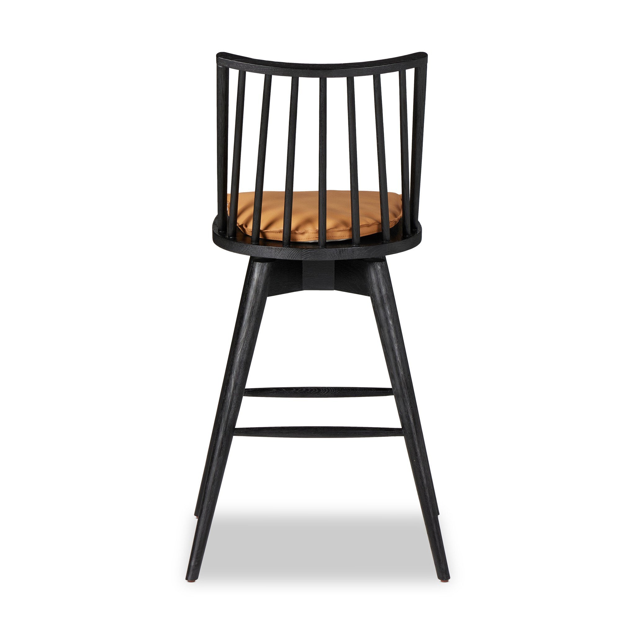 Four Hands Lewis Swivel Bar Stool