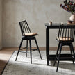 Four Hands Lewis Swivel Bar Stool