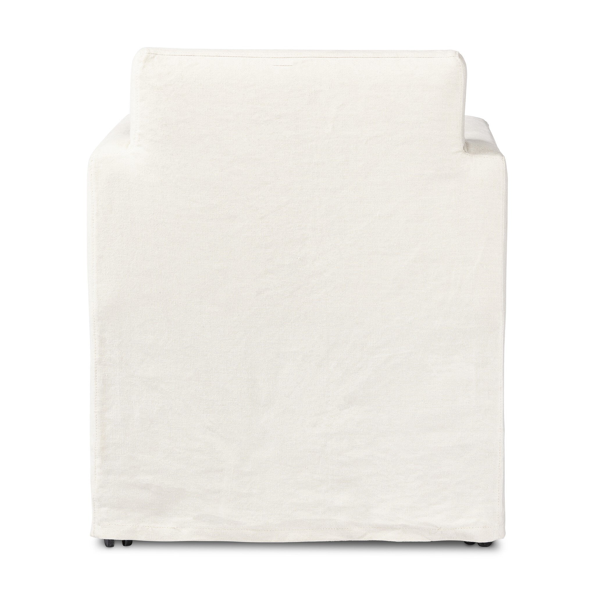 Four Hands Ostend Outdoor Slipcover Dining Chair