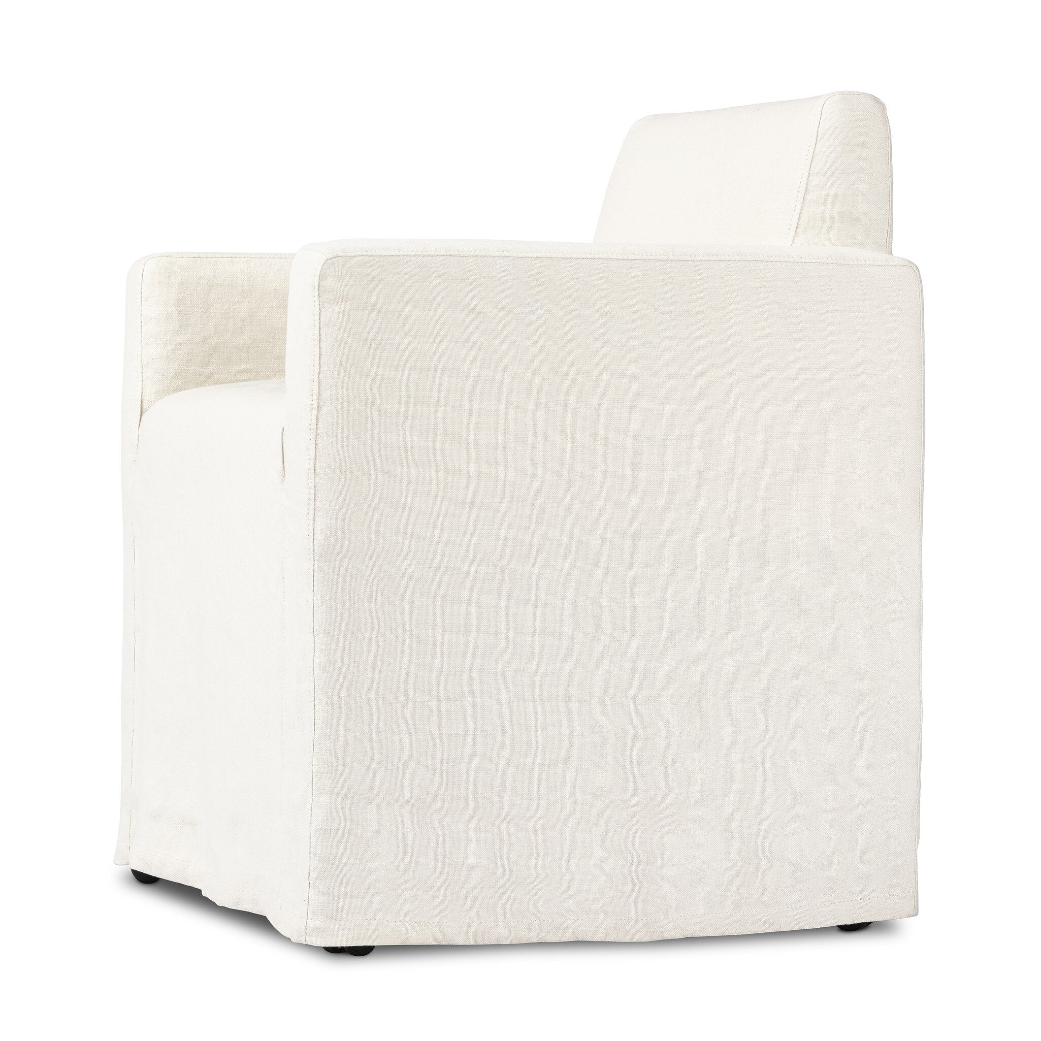 Four Hands Ostend Outdoor Slipcover Dining Chair