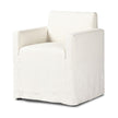 Four Hands Ostend Outdoor Slipcover Dining Chair