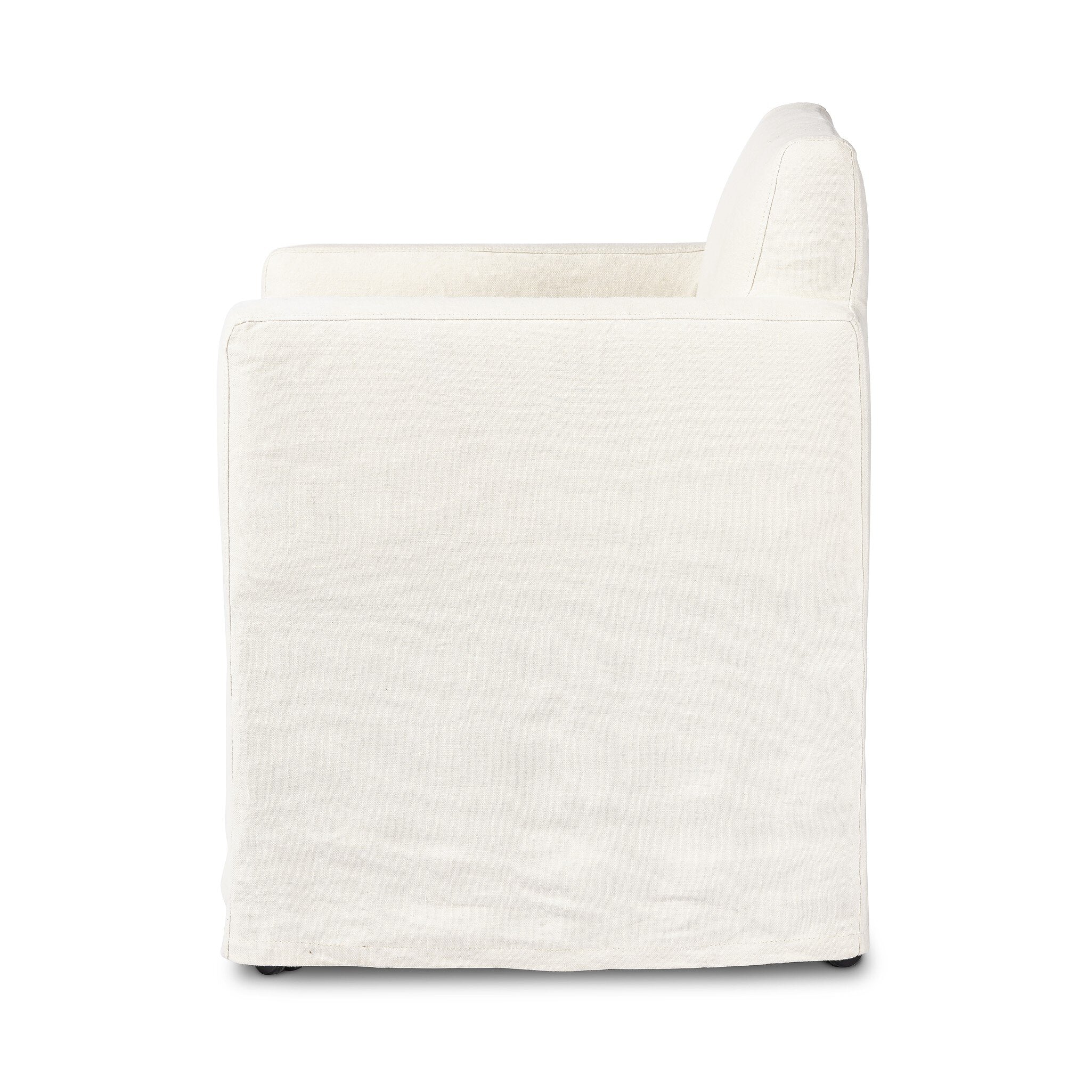 Four Hands Ostend Outdoor Slipcover Dining Chair