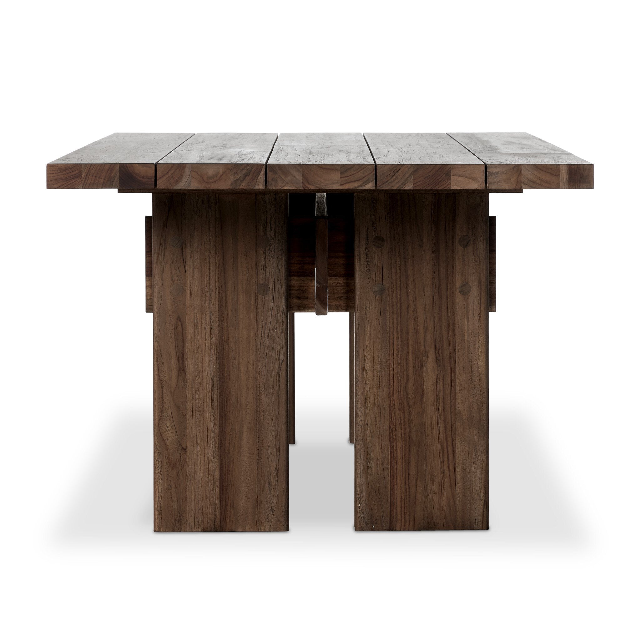 Four Hands Railay Outdoor Dining Table 96