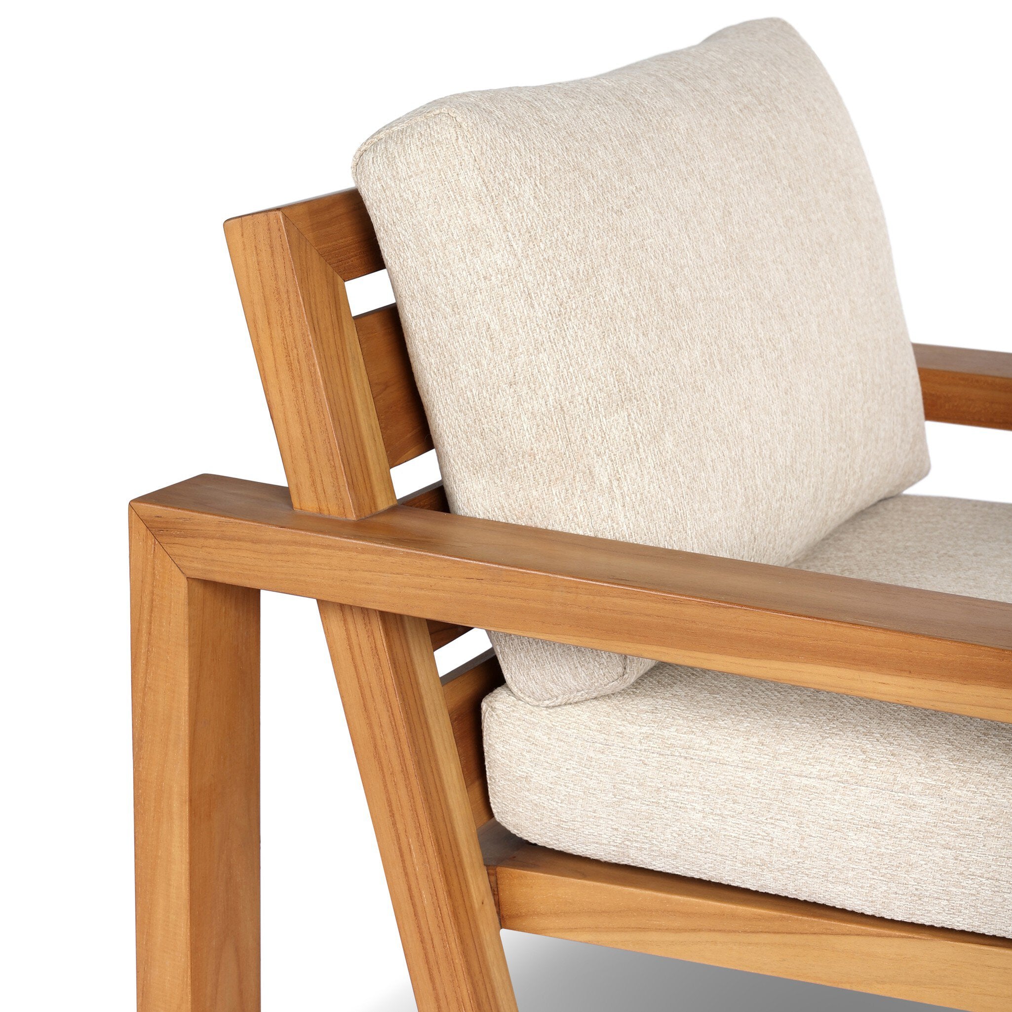 Four Hands Burgos Outdoor Chair