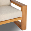 Four Hands Burgos Outdoor Chair