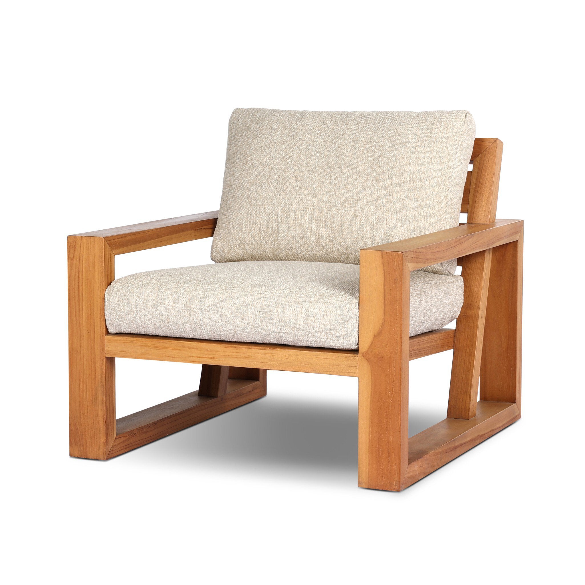 Four Hands Burgos Outdoor Chair
