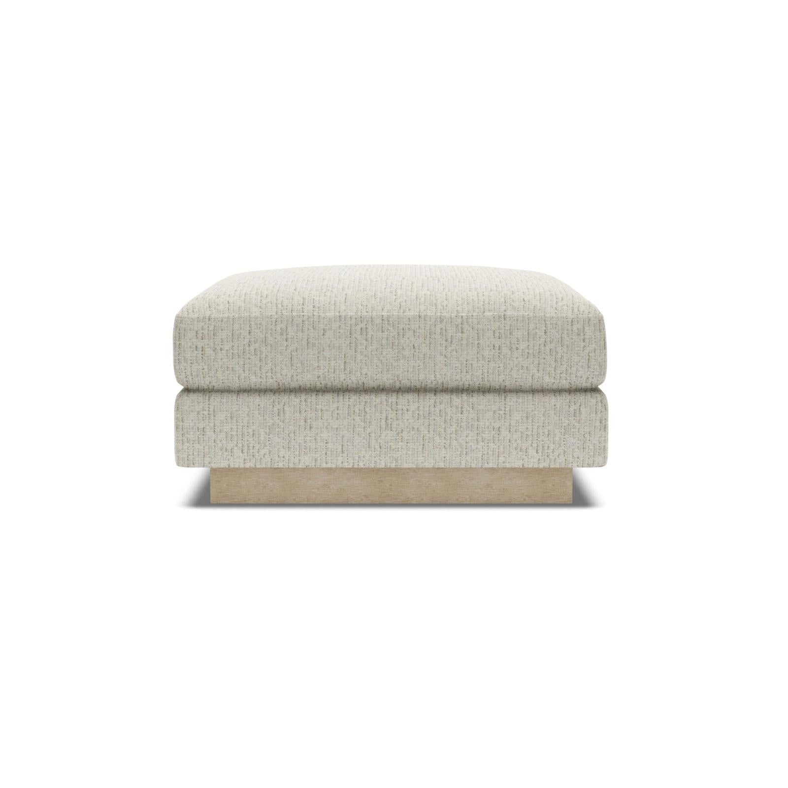 Artistica Home Artistica Upholstery Lana Bumper Ottoman