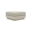 Artistica Home Artistica Upholstery Lana Bumper Ottoman