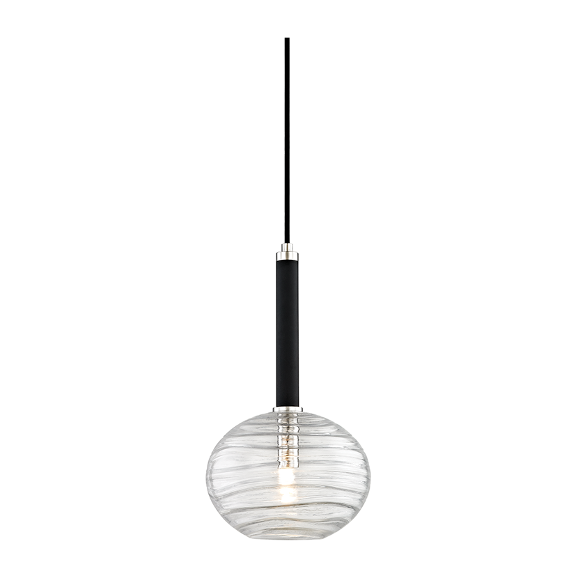 Hudson Valley Lighting Breton 1 Light 8.5 inch Pendant Ceiling Light Clearance