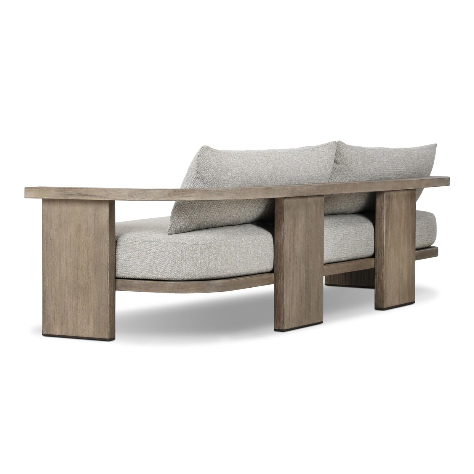 Four Hands Tahana Outdoor Sofa