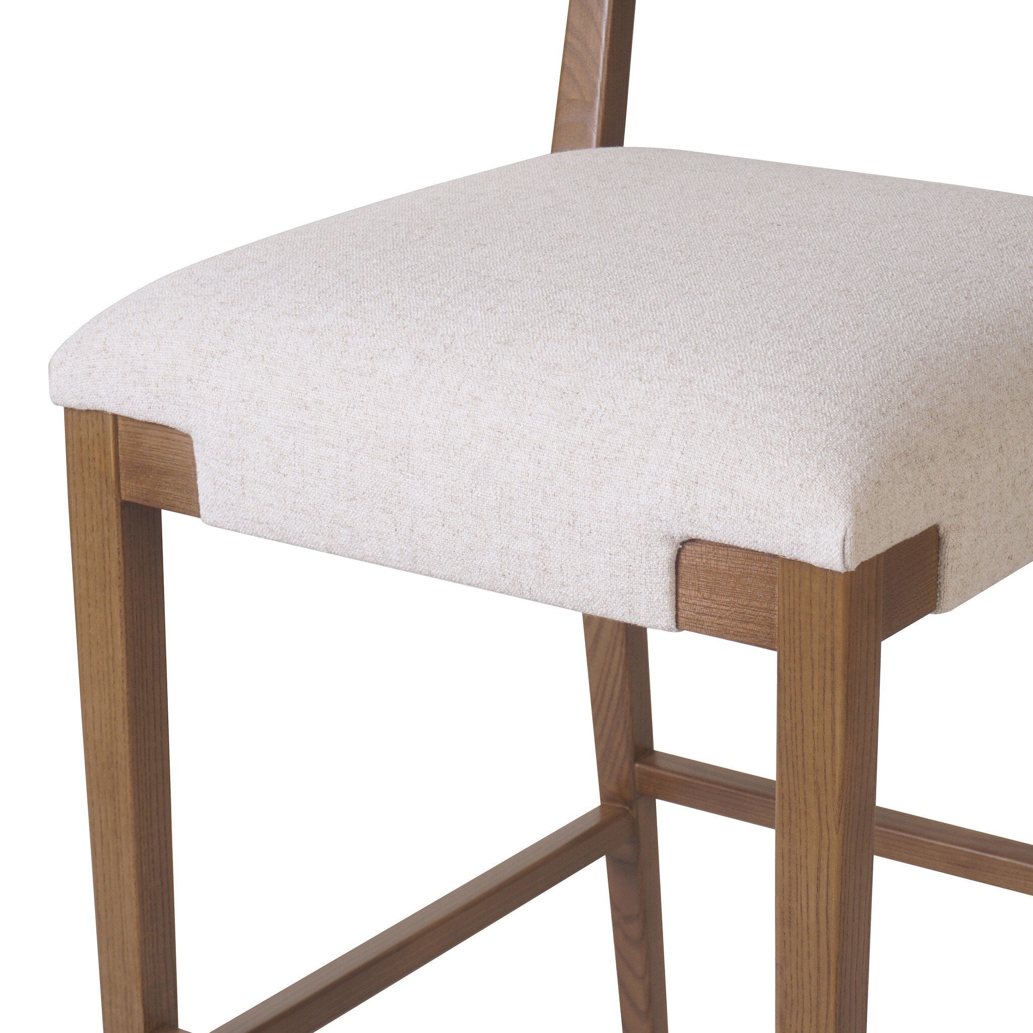 Four Hands Tamari Bar Stool